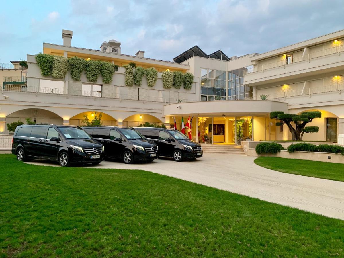 Hotel & Spa Celigo ปอร์โตรอซ ภายนอก รูปภาพ